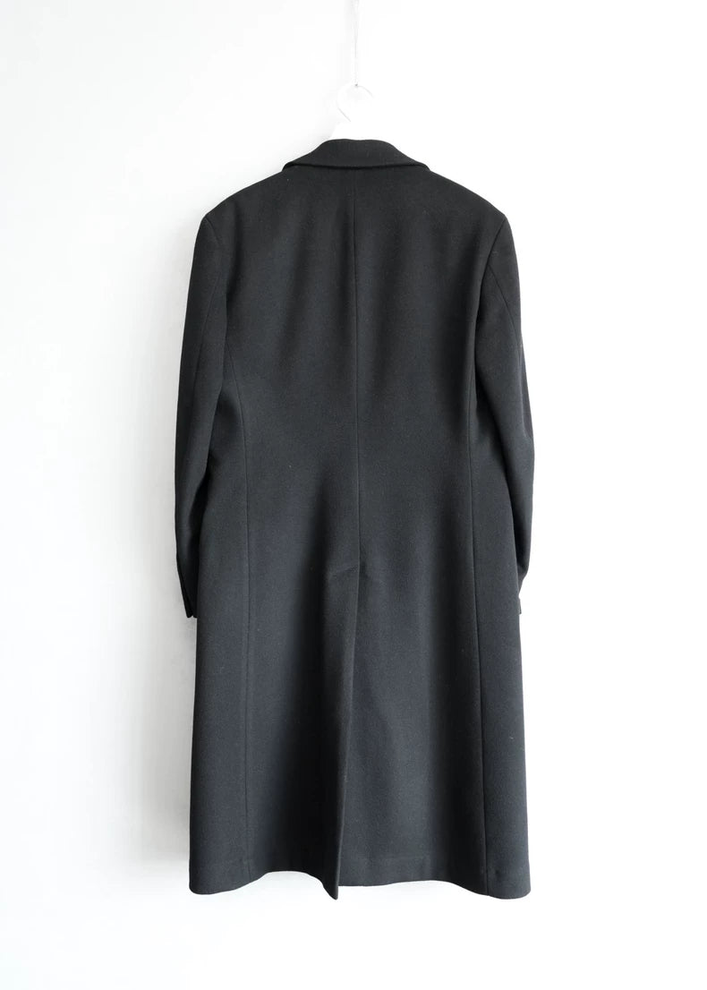 Yohji Yamamoto 20AW Dr. Jacket Coat