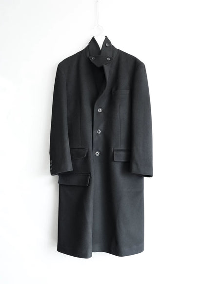 Yohji Yamamoto 20AW Dr. Jacket Coat