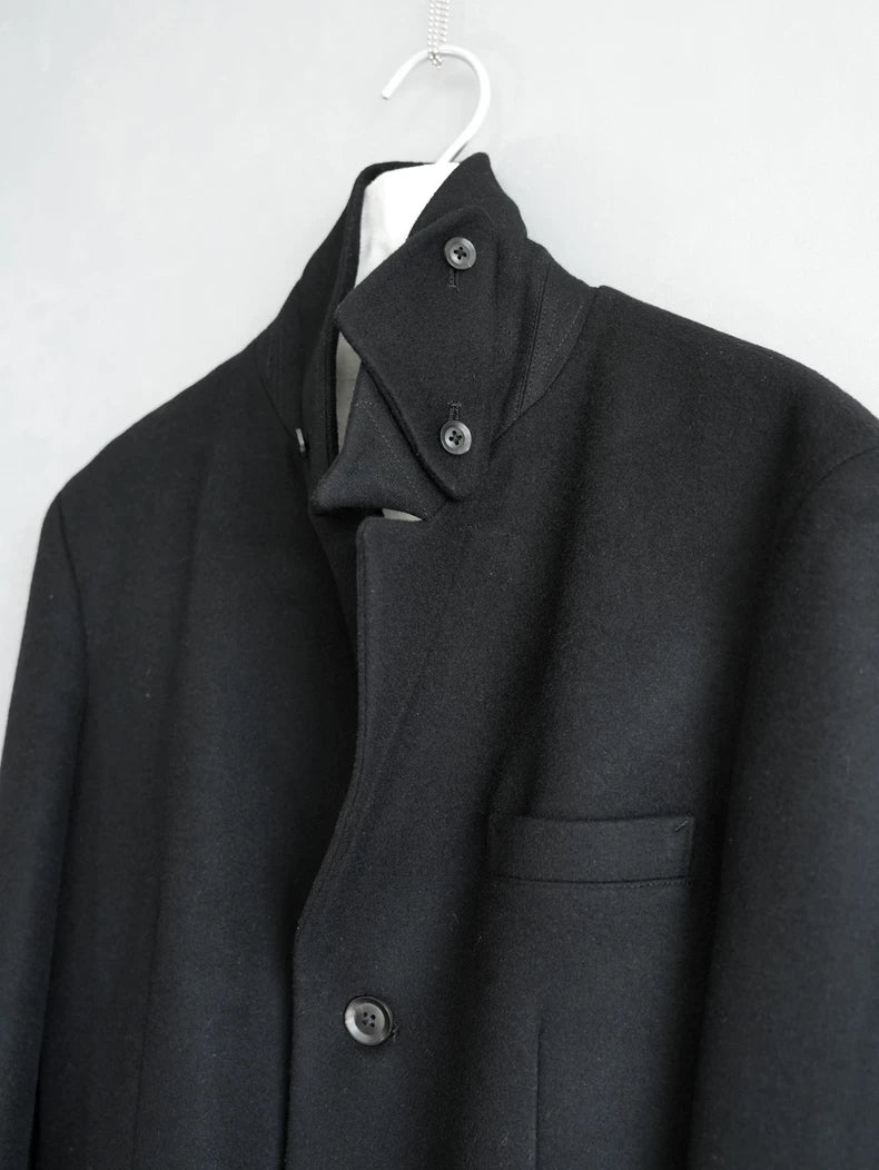 Yohji Yamamoto 20AW Dr. Jacket Coat