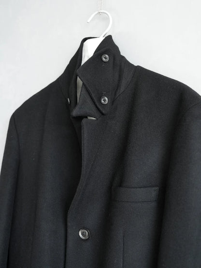 Yohji Yamamoto 20AW Dr. Jacket Coat