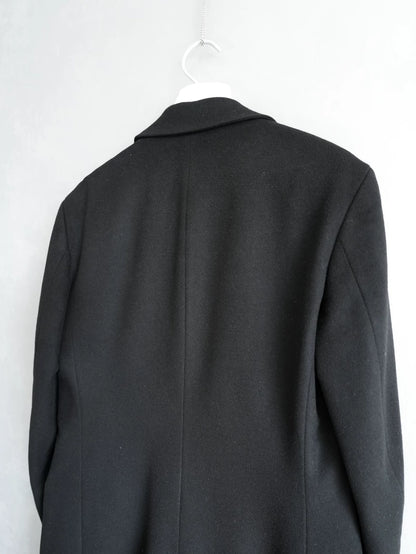 Yohji Yamamoto 20AW Dr. Jacket Coat