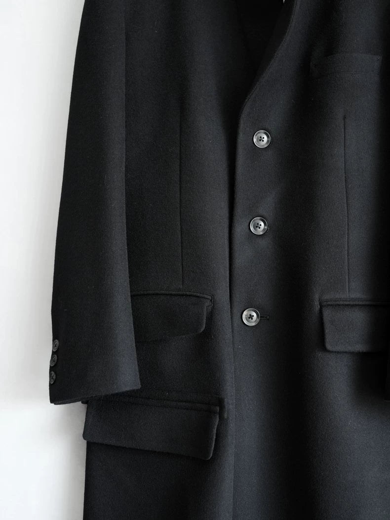 Yohji Yamamoto 20AW Dr. Jacket Coat