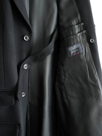 Yohji Yamamoto 20AW Dr. Jacket Coat