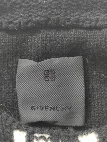 Givenchy Chito Black and White Sweater