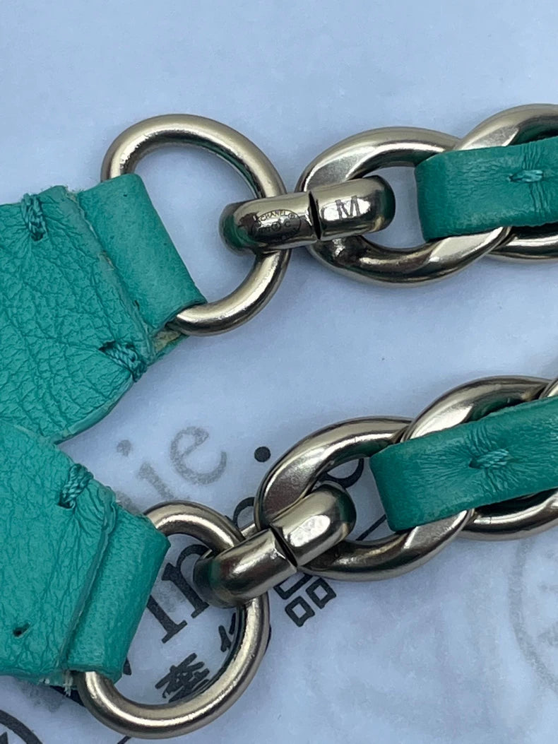 Chanel Bow Necklace Waist Chain