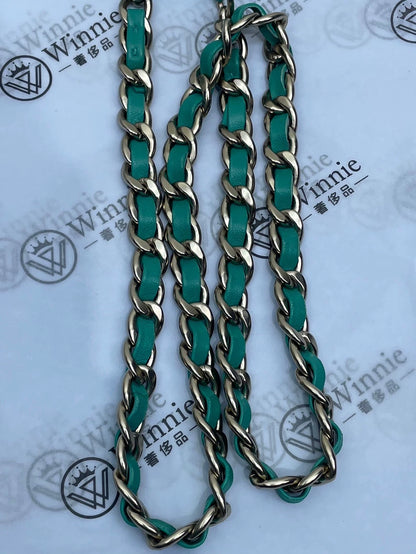 Chanel Bow Necklace Waist Chain