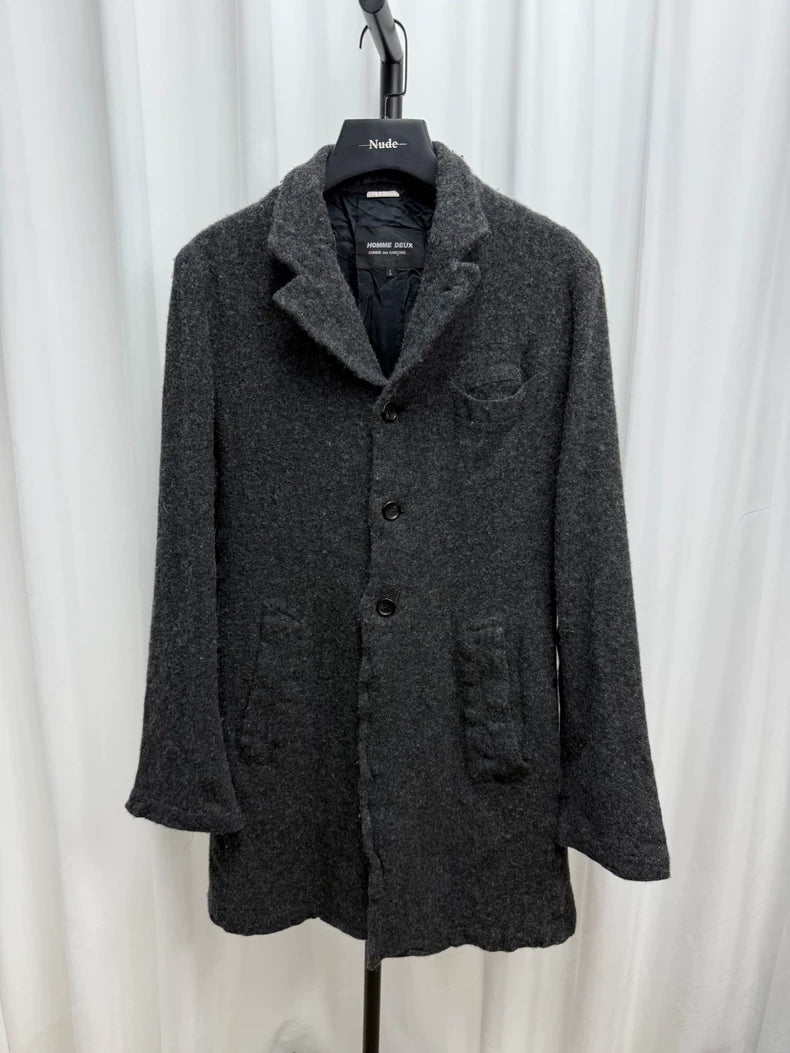 Comme des Garcons Homme Deux Coat