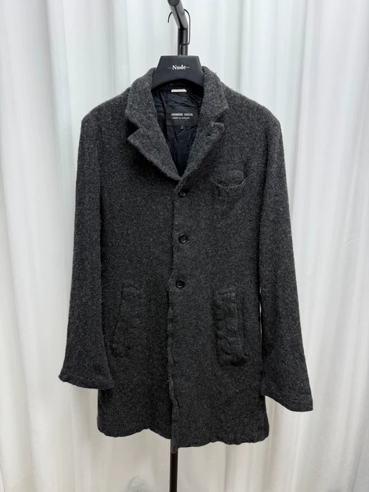 Comme des Garcons Homme Deux Coat