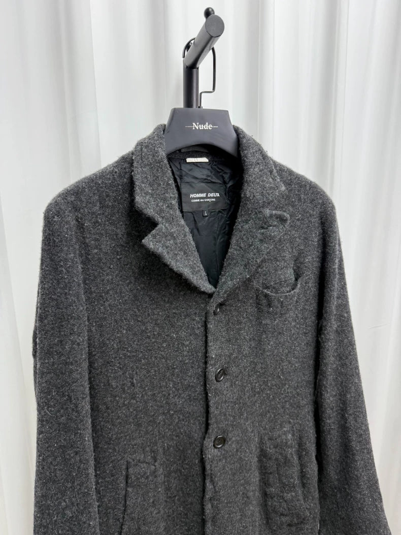 Comme des Garcons Homme Deux Coat