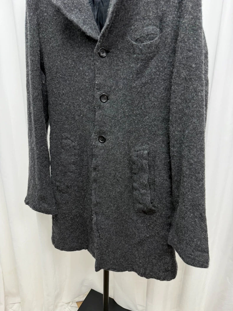 Comme des Garcons Homme Deux Coat
