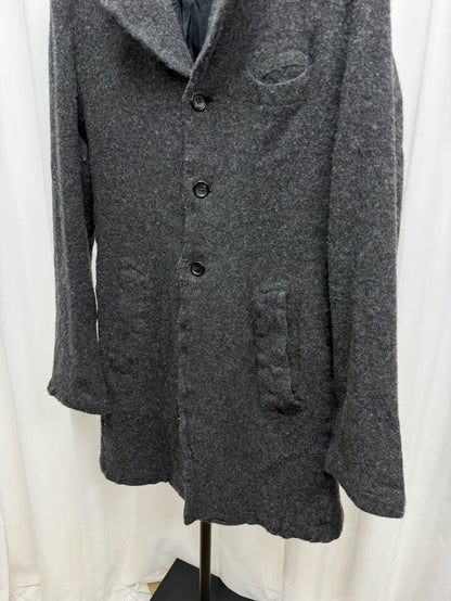 Comme des Garcons Homme Deux Coat