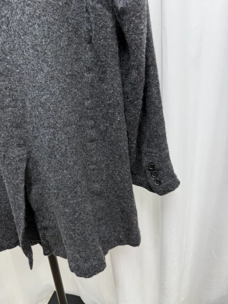 Comme des Garcons Homme Deux Coat