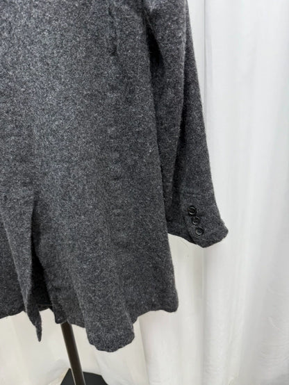 Comme des Garcons Homme Deux Coat