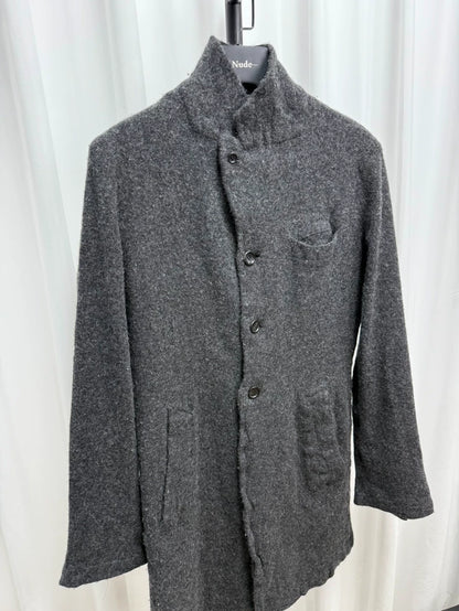 Comme des Garcons Homme Deux Coat