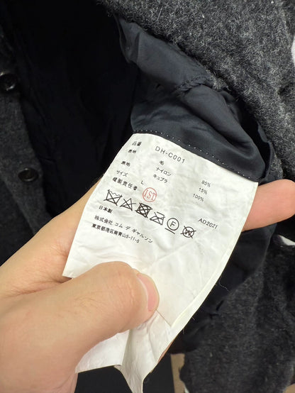 Comme des Garcons Homme Deux Coat