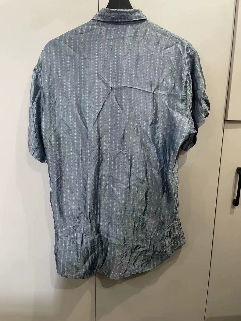 Yohji Yamamoto Short Sleeve Shirt