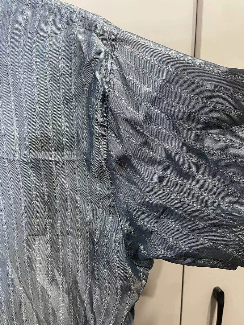 Yohji Yamamoto Short Sleeve Shirt