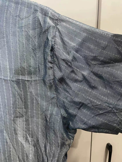 Yohji Yamamoto Short Sleeve Shirt