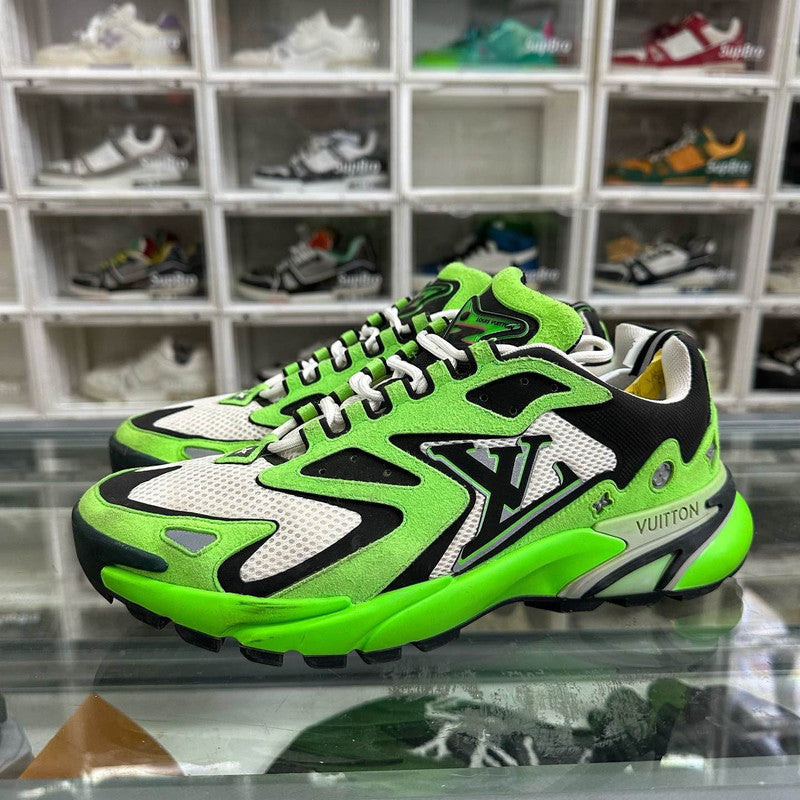 Louis Vuitton Runner Tatic Low-Top Leisure Shoes 0079