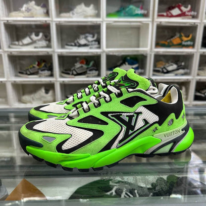 Louis Vuitton Runner Tatic Low-Top Leisure Shoes 0079