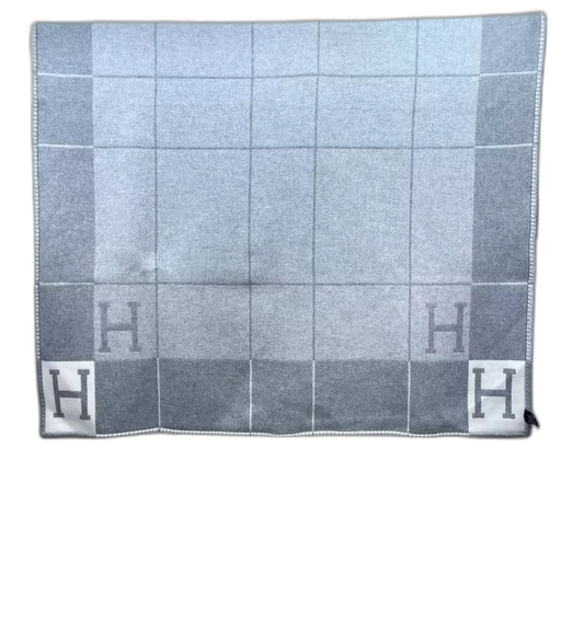 Hermes Wool Blanket