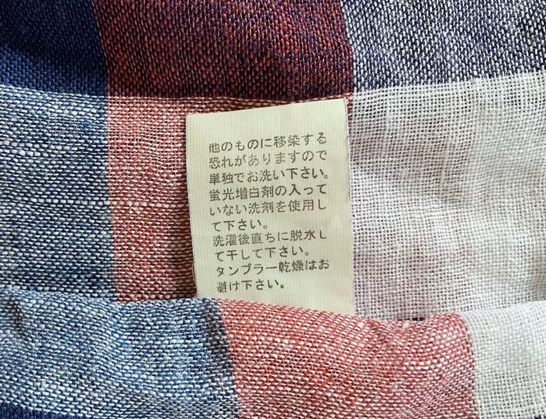 Floral Tie-Up Shirt by Kapital