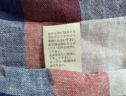 Floral Tie-Up Shirt by Kapital