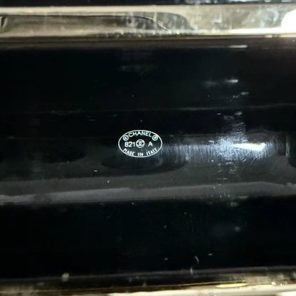 Chanel Pearl Headphone Case