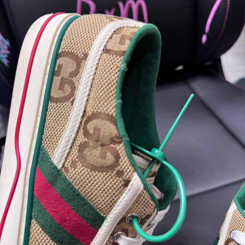 Gucci Tennis 1977 Stylish Low-Top Sneakers 0079