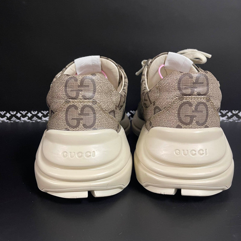 Gucci Rhyton Vintage Low-Top Sneakers for Men 0079