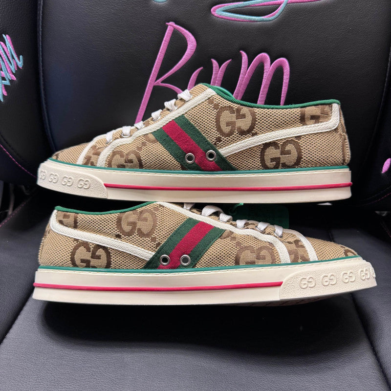 Gucci Tennis 1977 Stylish Low-Top Sneakers 0079