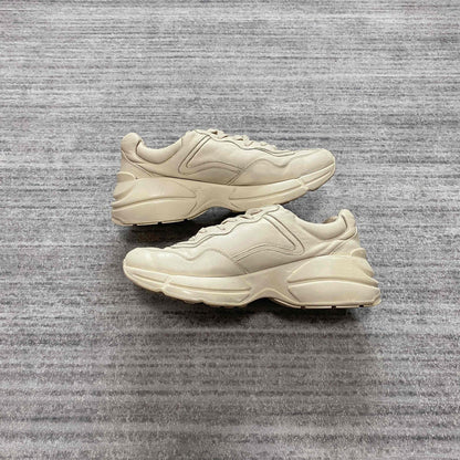 Gucci Rhyton Vintage Style Low Top Sneakers 0079