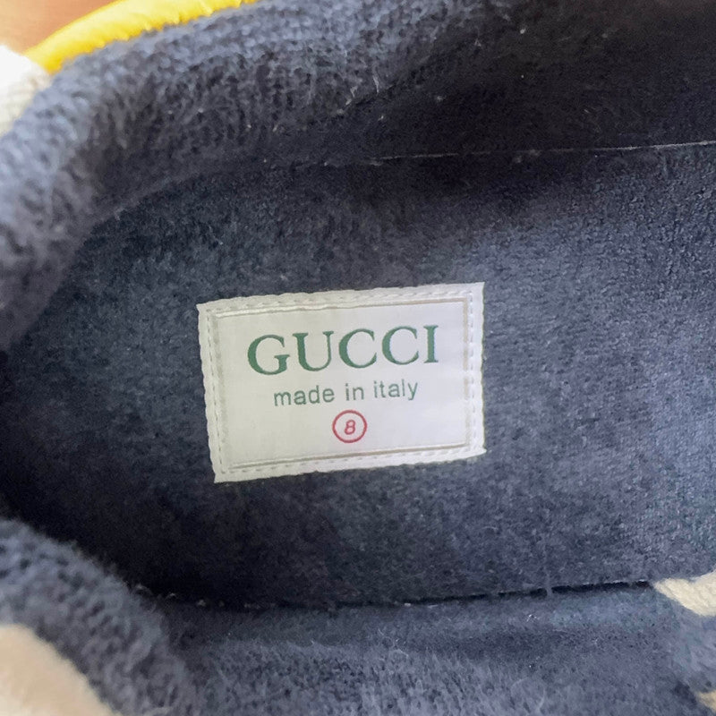 Gucci Rhyton Low-Top Printed Dad Sneakers 0079