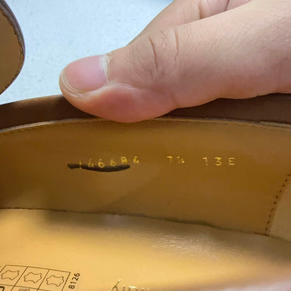 Gucci Interlocking Leather Casual Loafers for Men 0079