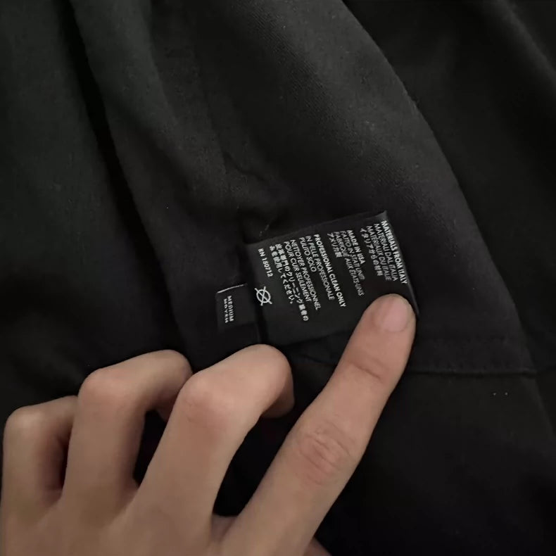 Amiri Wool-blend Bomber Jacket