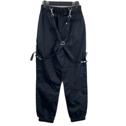 Prada Nylon Strap Pants Size 36