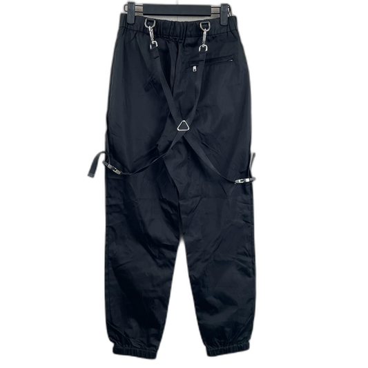Prada Nylon Strap Pants Size 36