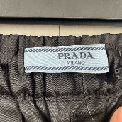 Prada Nylon Strap Pants Size 36