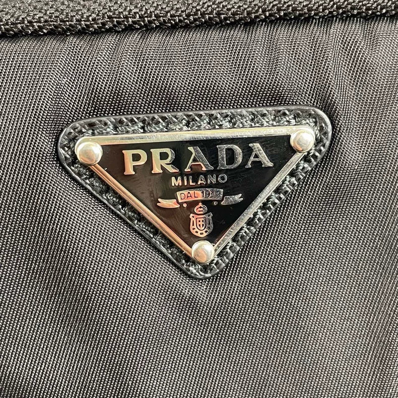 Prada Nylon Strap Pants Size 36