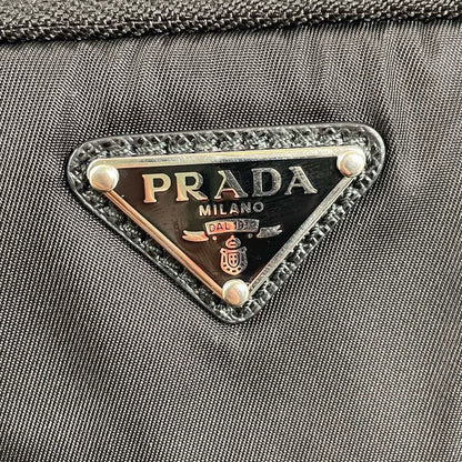Prada Nylon Strap Pants Size 36