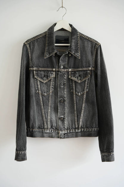 Yohji Yamamoto Denim Jacket 2002