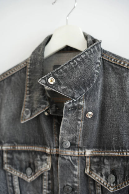 Yohji Yamamoto Denim Jacket 2002