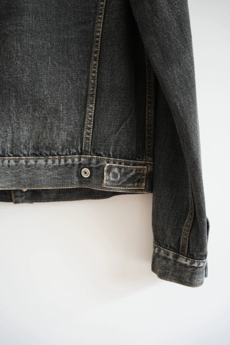 Yohji Yamamoto Denim Jacket 2002
