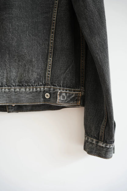 Yohji Yamamoto Denim Jacket 2002