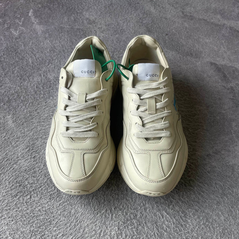 Gucci Rhyton Low Top Sneakers with Donald Duck Print 0079