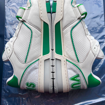 Louis Vuitton Retro Classic Trainer Sneakers 0079