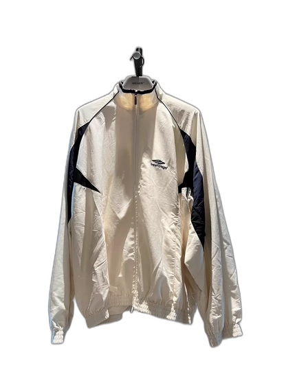 Balenciaga Color Block Sports Jacket