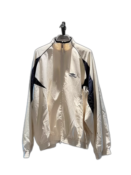 Balenciaga Color Block Sports Jacket