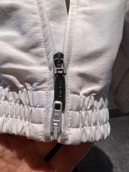 Balenciaga Color Block Sports Jacket