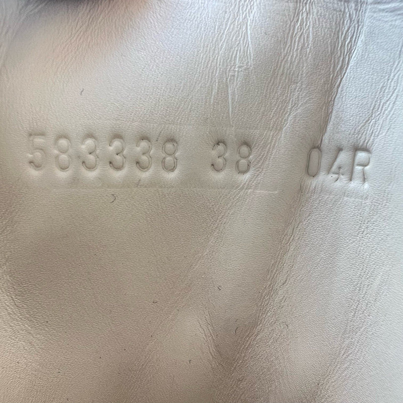 Gucci Women's Black Leather Ankle Boots 0079